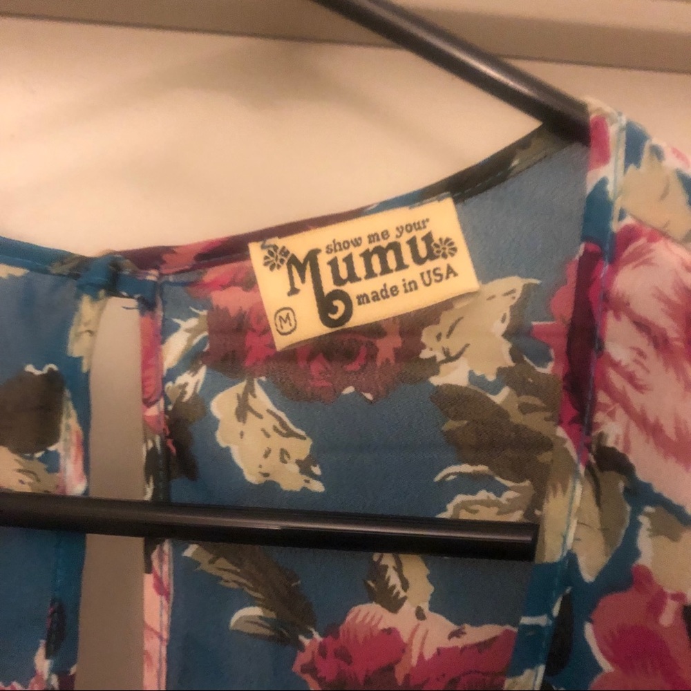 🚫SOLD🚫SMYM Rainey Mini Dress - Picture 4 of 5